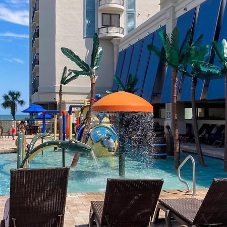 Compass Cove 655 Lejlighed Myrtle Beach Eksteriør billede