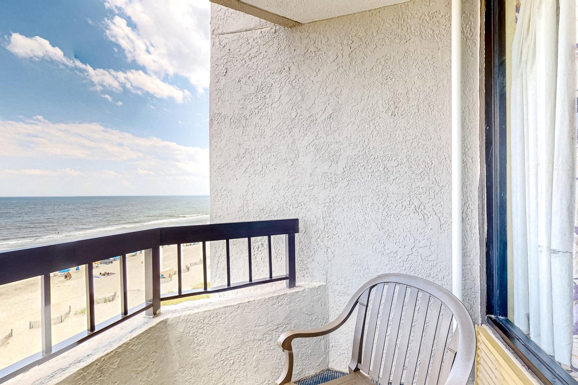 Compass Cove 655 Lejlighed Myrtle Beach Eksteriør billede